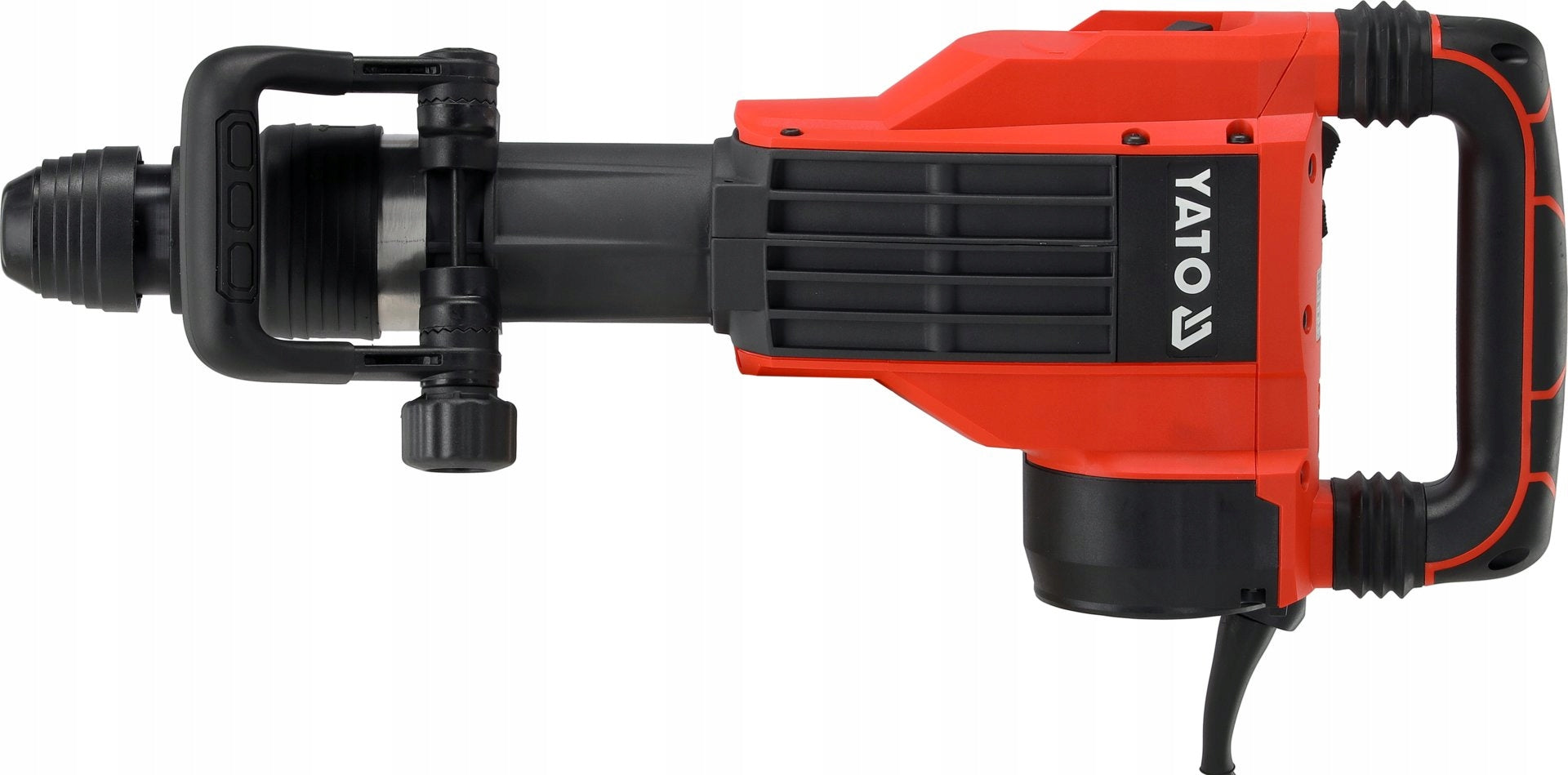 ATO DEMOLITION HAMMER SDS MAX 1700W 40J YT-82003 Impact energy 40 J