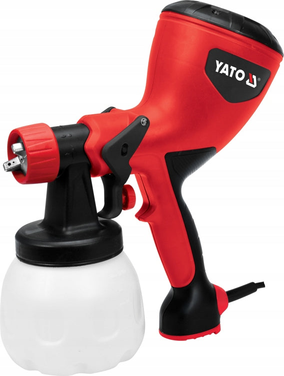 ATO GUN FOR PAINTING WALLS WITH PAINT 500W PAINT SPRAYER YT-82550 Manufacturer code YT-82550