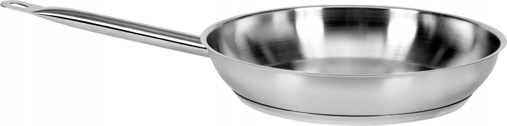 ATO YG00102 GASTRONOMIC FRYING PAN STAINLESS STEEL INDUCTION GAS PRO 28CM Brand no brand