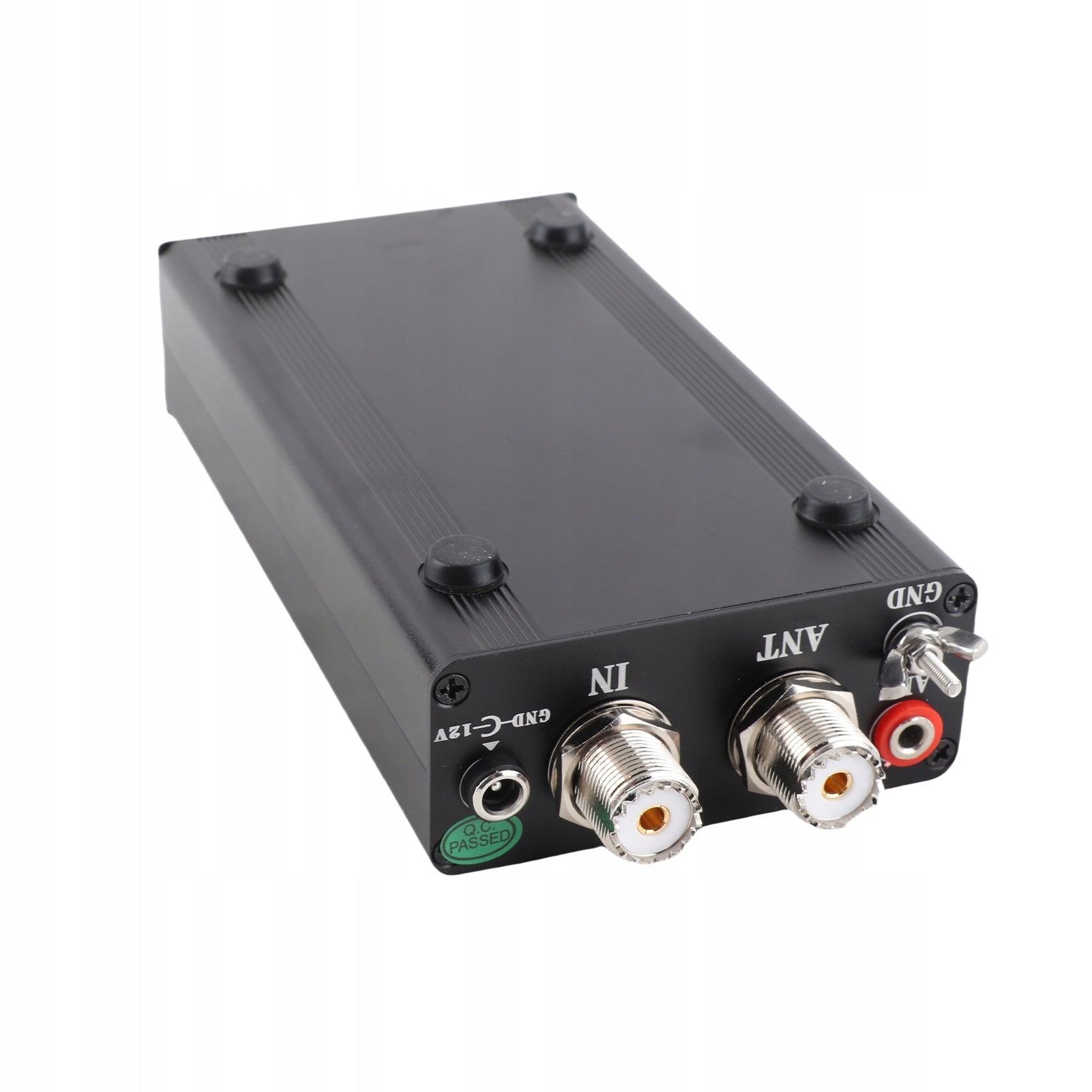 ATU-130 MINIATURE SHORTWAVE ANTENNA TUNER 1.8-50MHz 200W OLED Manufacturer code PXPRU6466