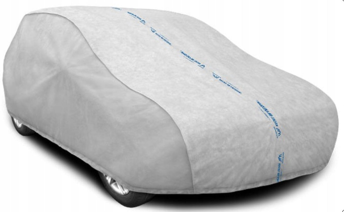 AUDI A3 8P II (2003-2012) TARPAULIN PROTECTIVE COVER FOR CAR Manufacturer AUTOBOX