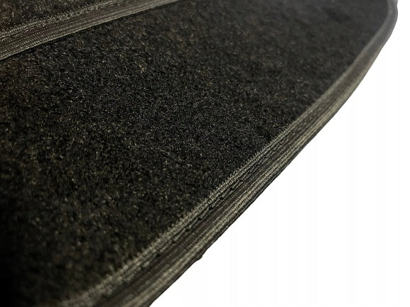 AUDI DRIVER'S VELOUR RUG A4 2000-2008 B6 B7 Manufacturer no brand
