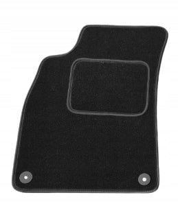 AUDI DRIVER'S VELOUR RUG A4 2000-2008 B6 B7