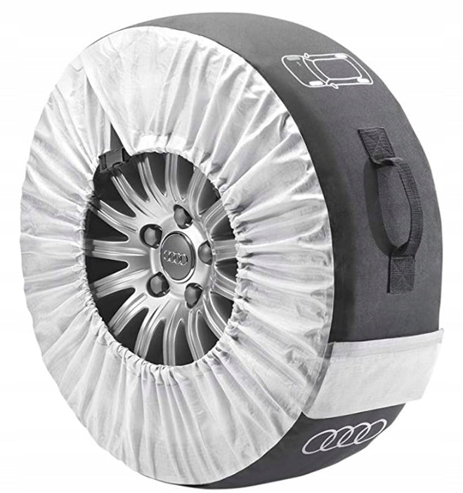 AUDI OE Wheel Covers for 18"""""""""" Size L