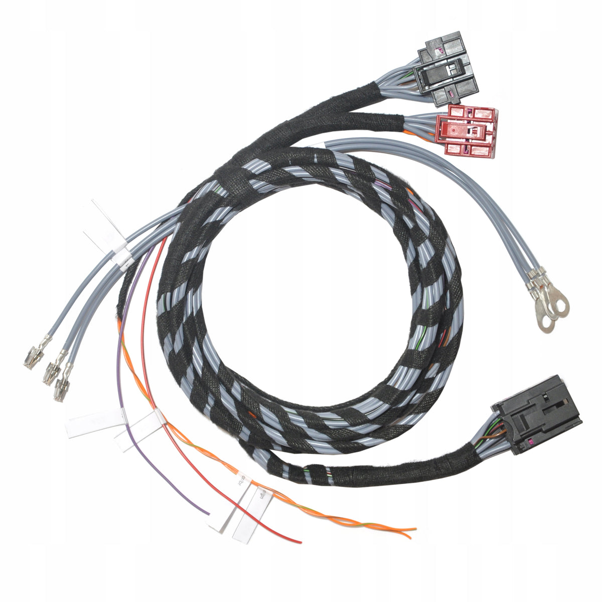 AUDI Q5 8R HOOK INSTALLATION HARNESS 8K0907383E