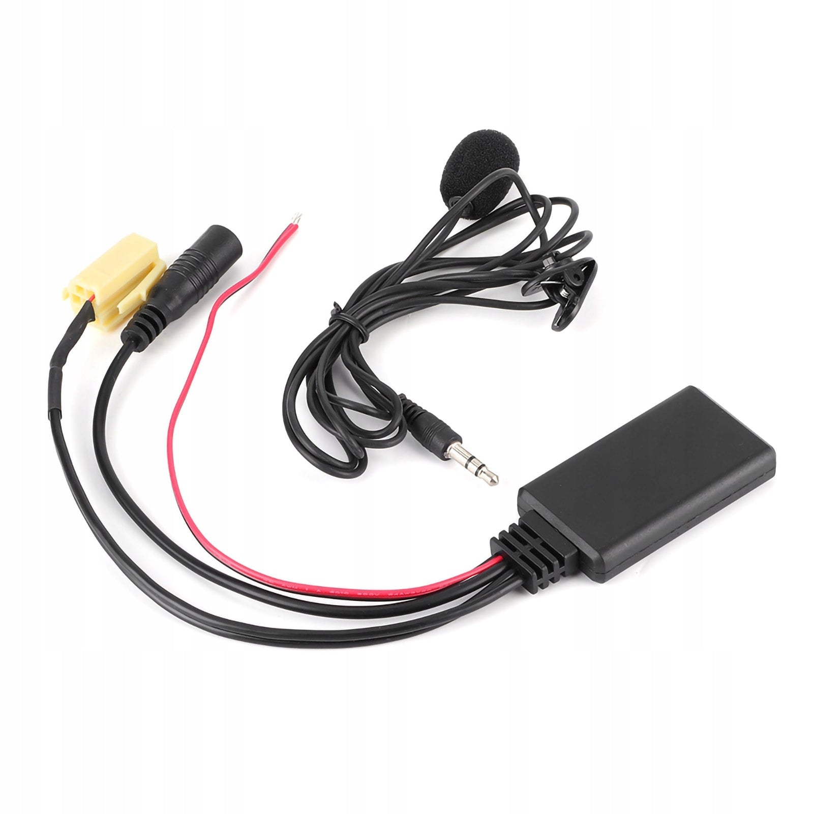 AUDIO ADAPTER BLUETOOTH MODULE MICROPHONE 18PIN FOR FIAT GRANDE PUNTO Packaging status original