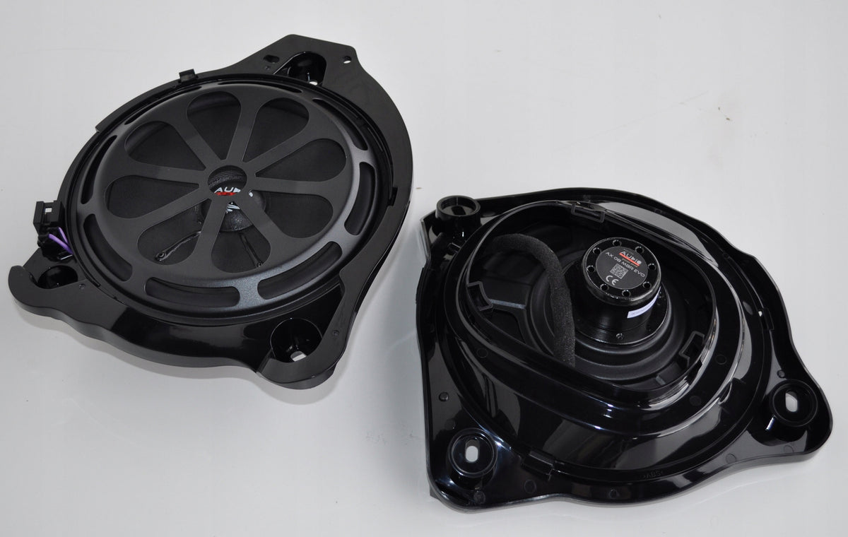 AUDIO SYSTEM MFit MERCEDES S205 FRONT SET 3-WAY WITH SUBWOOFERS 20cm EAN (GTIN) 4251834501768