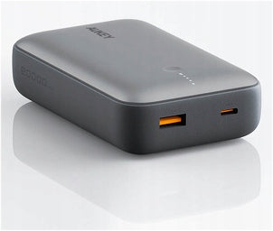 AUKEY PB-Y57 Spark Mini BANK 20000mAh PD & QC 3.0 USB-C 22.5W LED + Cable Batteries included yes