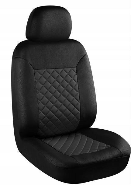 AURA Car Seat Cover for Car - Universal Black