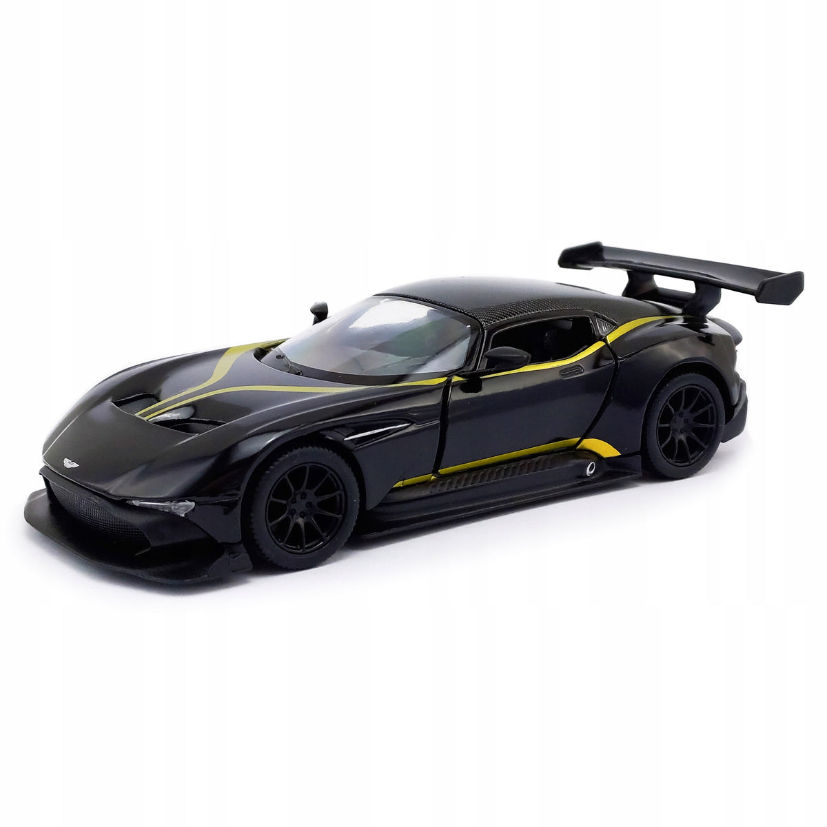 AUTO METAL ASTON MARTIN VULCAN CAR METAL MODEL CAR KINSMART Brand Trifox