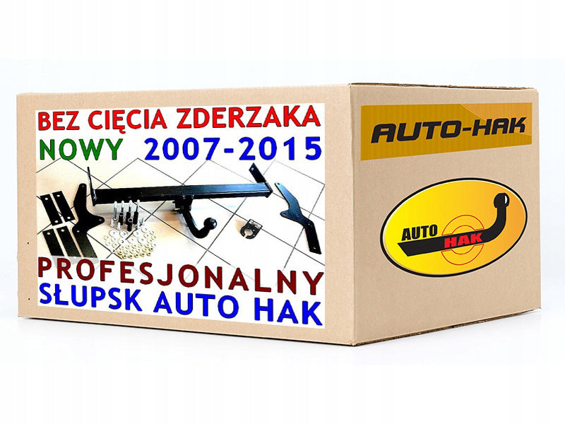 AUTO TOWBAR RENAULT LAGOON 3 III HATCHBACK