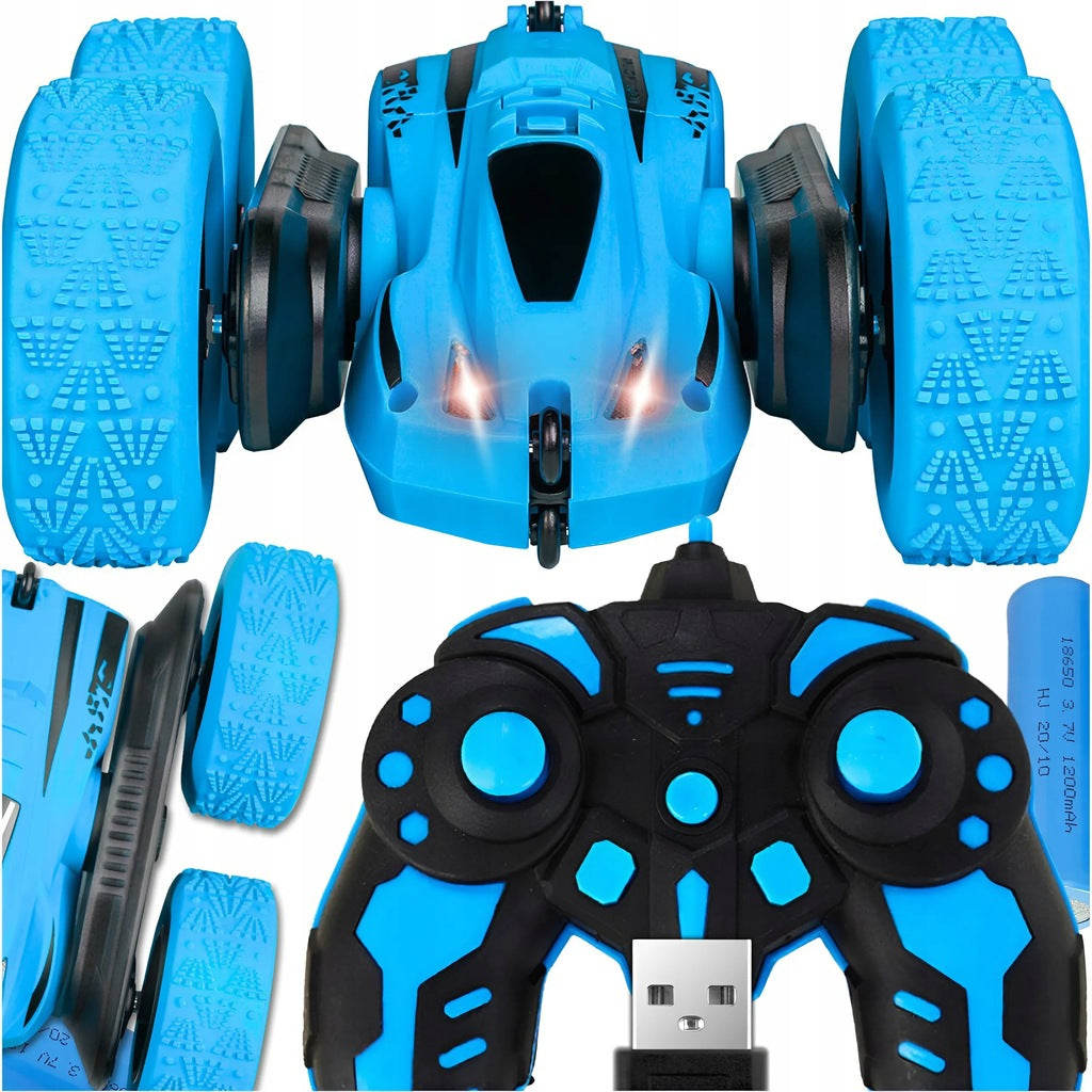 AUTO TWISTER CAR REMOTE CONTROLLED REMOTE CONTROL USB ACCUMULATOR FOR GIFT EAN (GTIN) 5906186332926