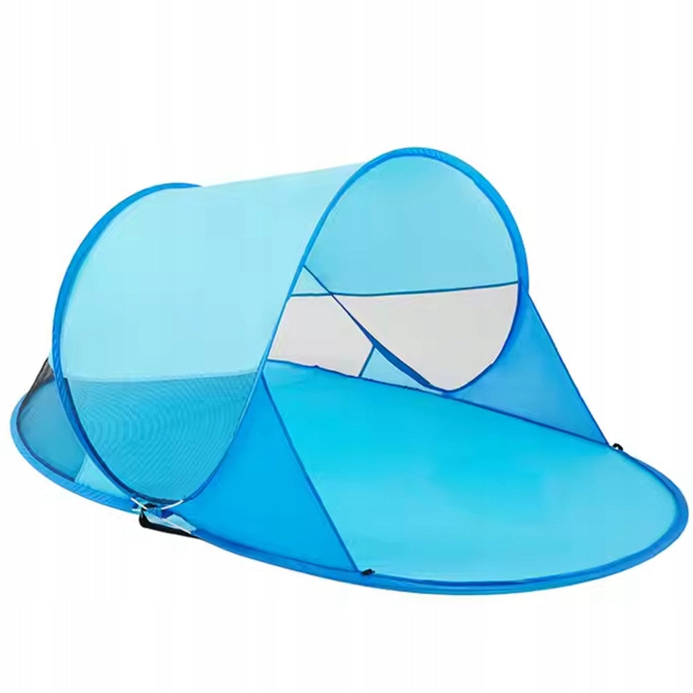 AUTOMATIC BEACH TENT FOR BEACH SELF-FOLDING POPUP 200x120x90 cm Manufacturer code nampla1