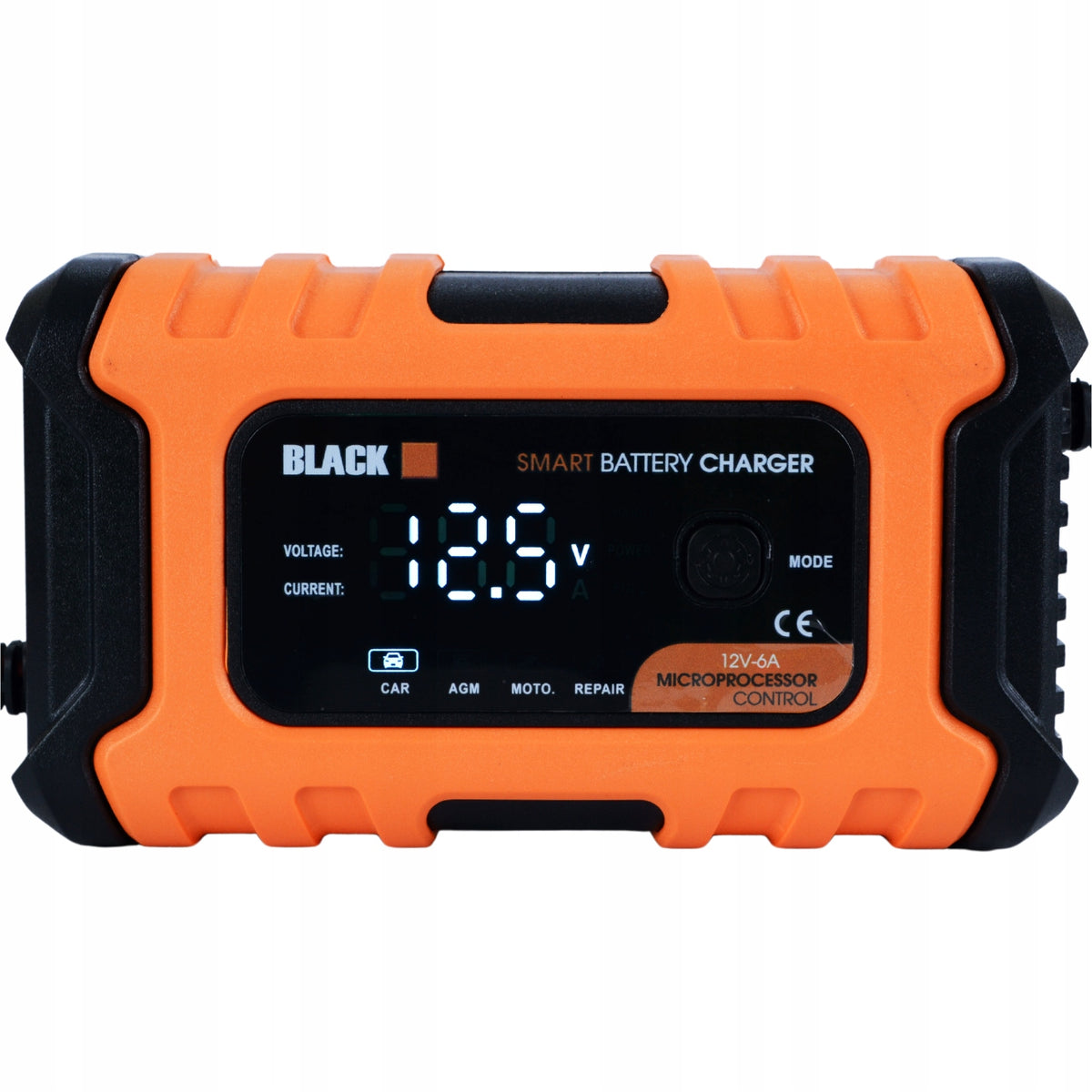 AUTOMATIC CAR RECTIFIER REPAIR FUNCTION FOR 12V BATTERIES Manufacturer's catalog number 13511