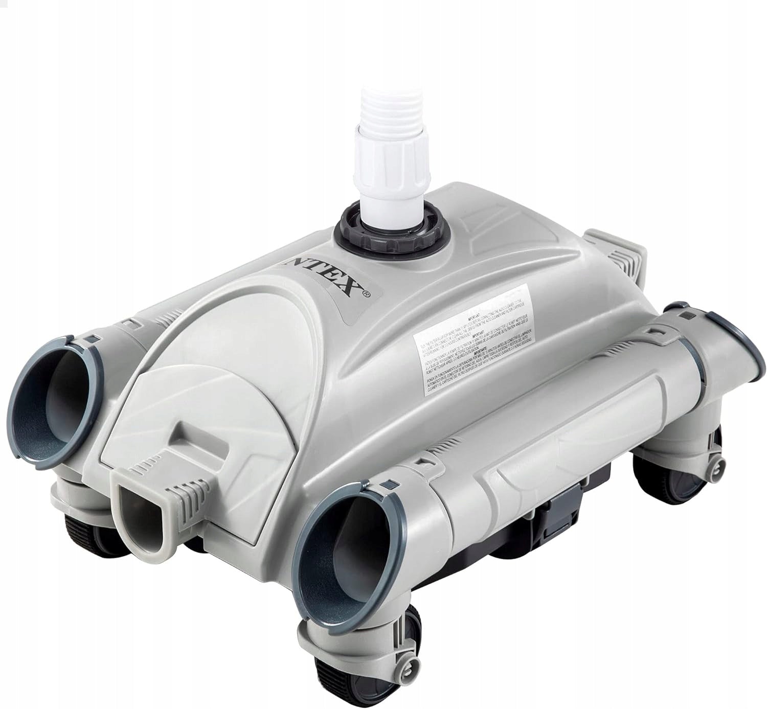 AUTOMATIC CLEANER FOR SPA POOL JACUZZI VACUUM CLEANER BOTTOM INTEX NEW Power 1 W