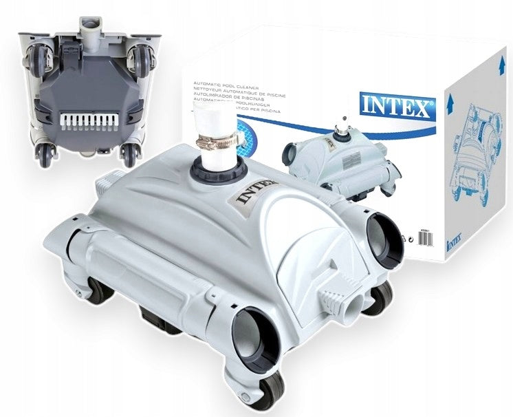 AUTOMATIC CLEANER FOR SPA POOL JACUZZI VACUUM CLEANER BOTTOM INTEX NEW