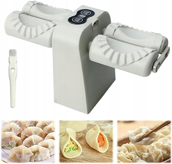 AUTOMATIC ELECTRIC MACHINE FOR MAKING DUMPLINGS DUMPLING MACHINE Brand no brand