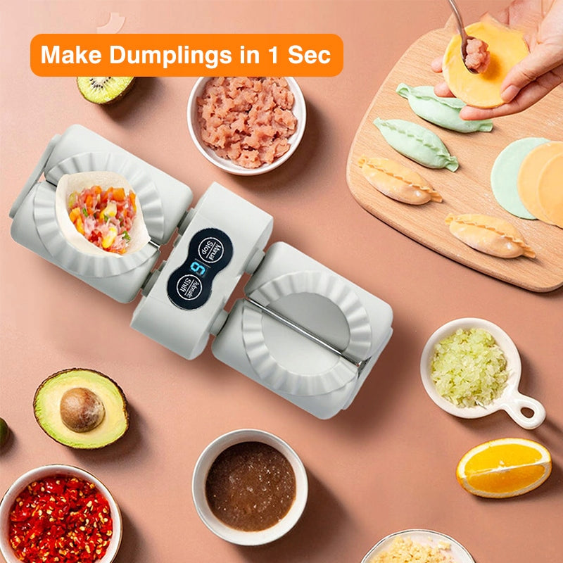 AUTOMATIC ELECTRIC MACHINE FOR MAKING DUMPLINGS DUMPLING MACHINE Manufacturer code 41565TYD