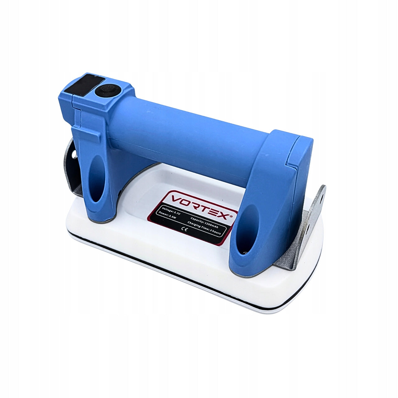 AUTOMATIC ELECTRIC SUCTION CUP FOR PANEL GLASS STONEWARE TILES Packaging status original
