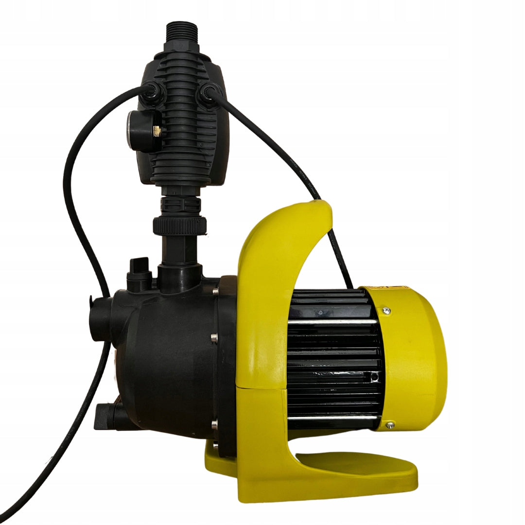 AUTOMATIC GARDEN PUMP SURFACE STRONG ACCESSORIES 2xSNAKE GUN Manufacturer no brand