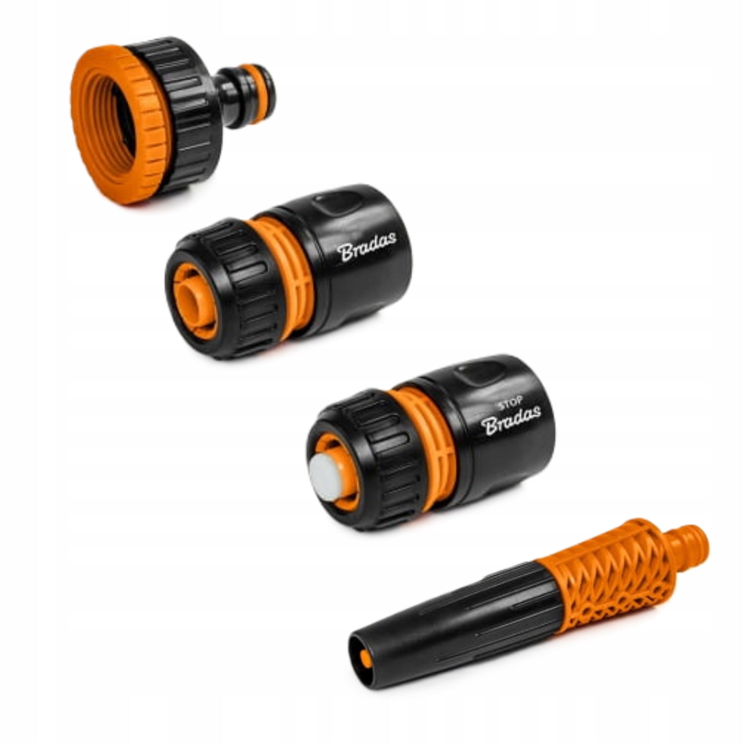 AUTOMATIC GARDEN PUMP SURFACE STRONG ACCESSORIES 2xSNAKE GUN Pump type surface