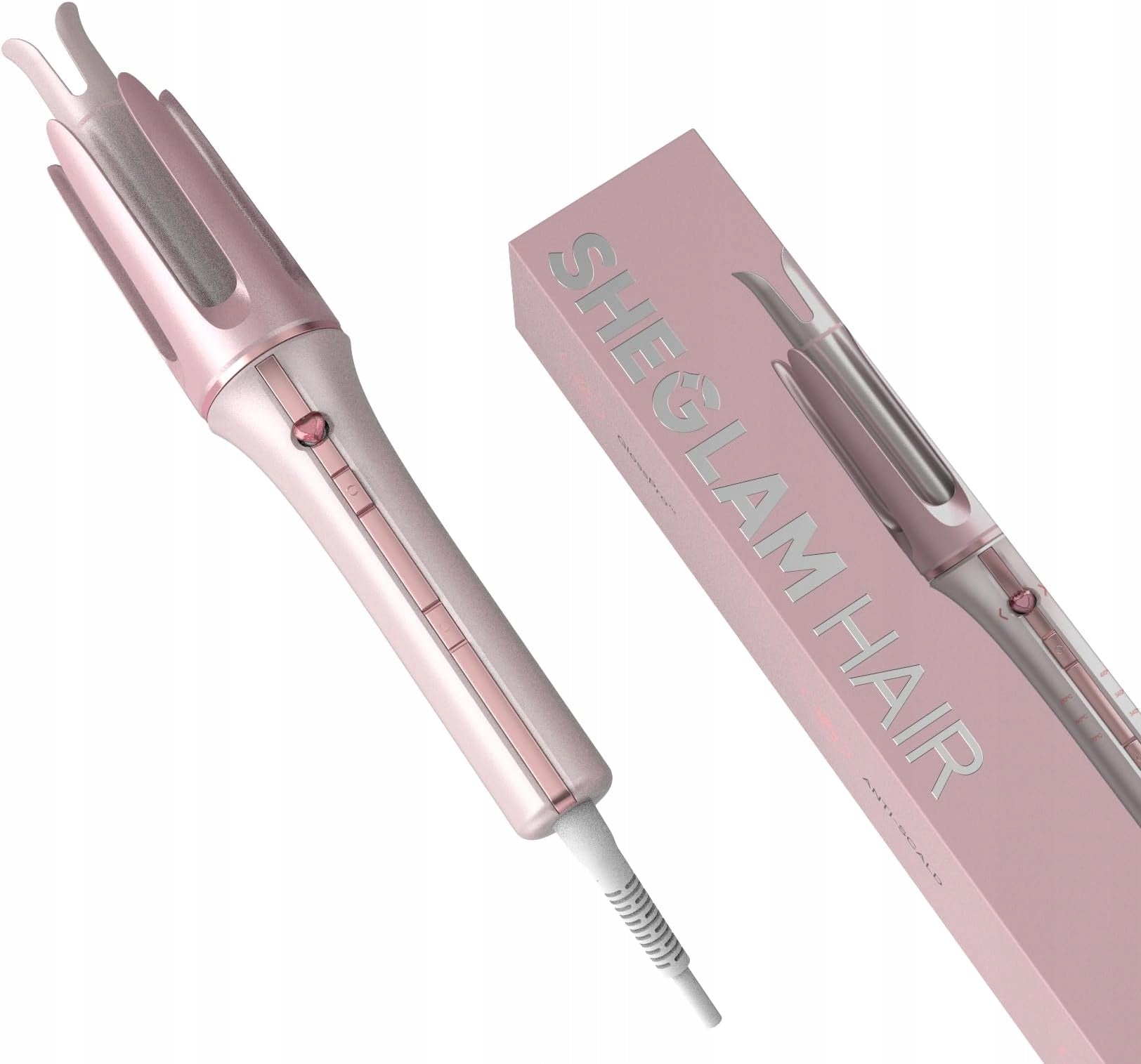AUTOMATIC HAIR CURLER 25mm adjustable | Ceramic coating Manufacturer code O032