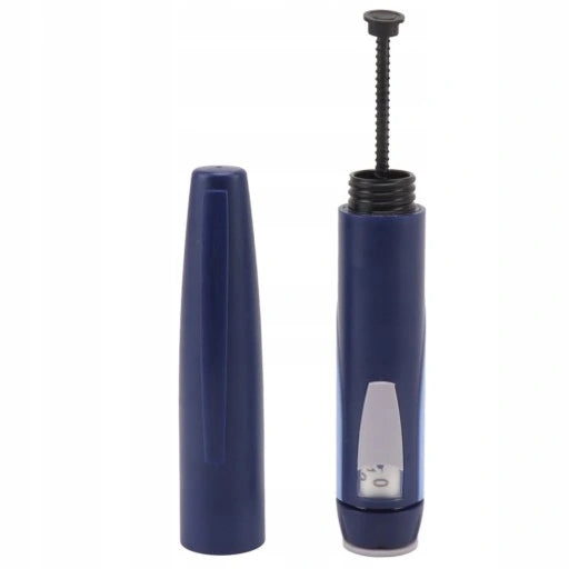 AUTOMATIC INSULIN PEN Dominant color multicolor