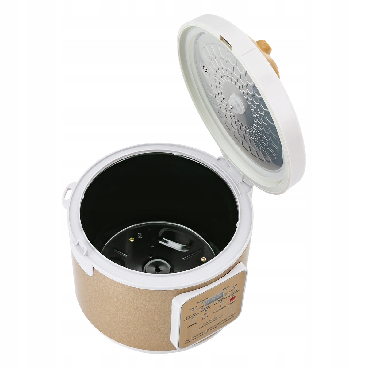 AUTOMATIC INTELLIGENT FERMENTER FOR BLACK GARLIC FERMENT 6L