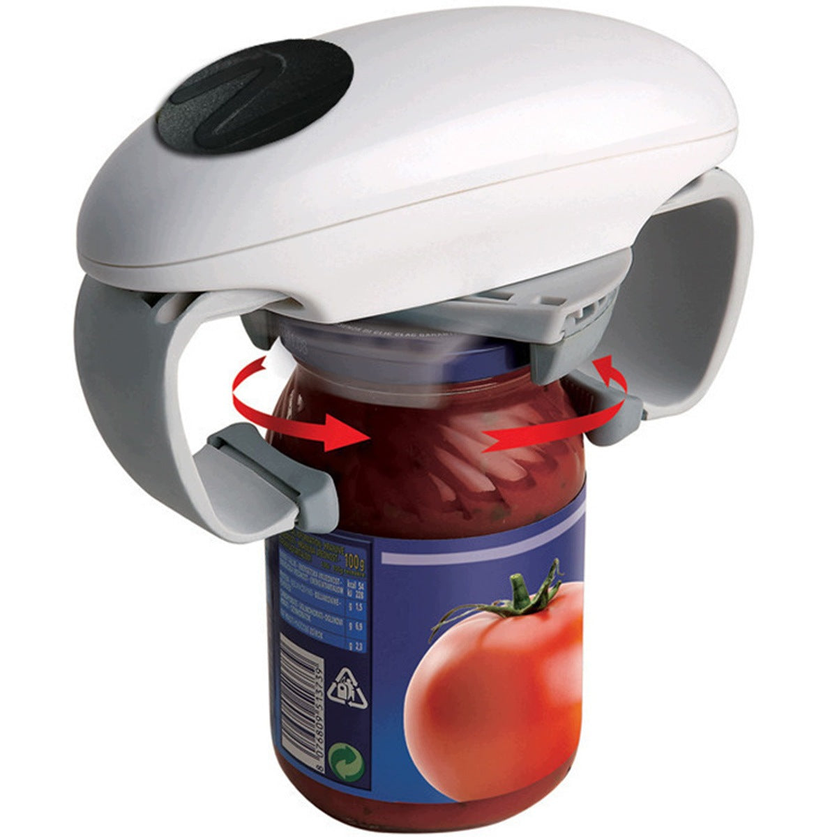 AUTOMATIC JAR OPENER ELECTRIC UNIVERSAL BOTTLE CAPS