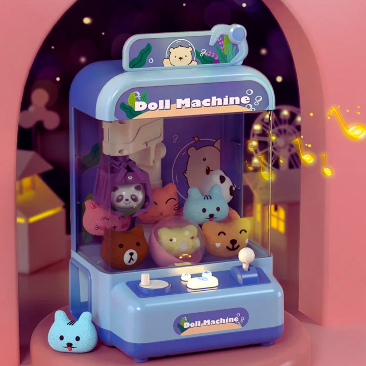 AUTOMATIC MACHINE ARCADE GAME INTERACTIVE FOR CHILDREN TOY GIFT Brand Eddcom