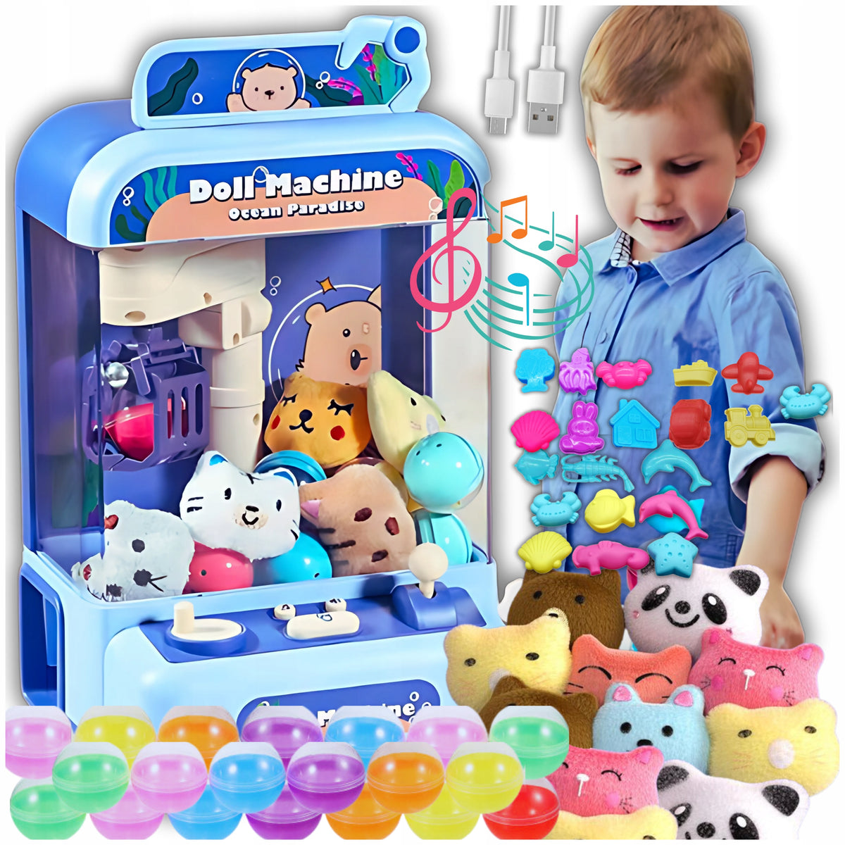 AUTOMATIC MACHINE ARCADE GAME INTERACTIVE FOR CHILDREN TOY GIFT