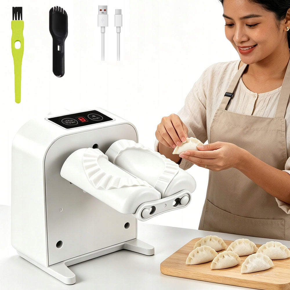 AUTOMATIC MACHINE FOR MAKING DUMPLINGS ELECTRIC DUMPLING MACHINE