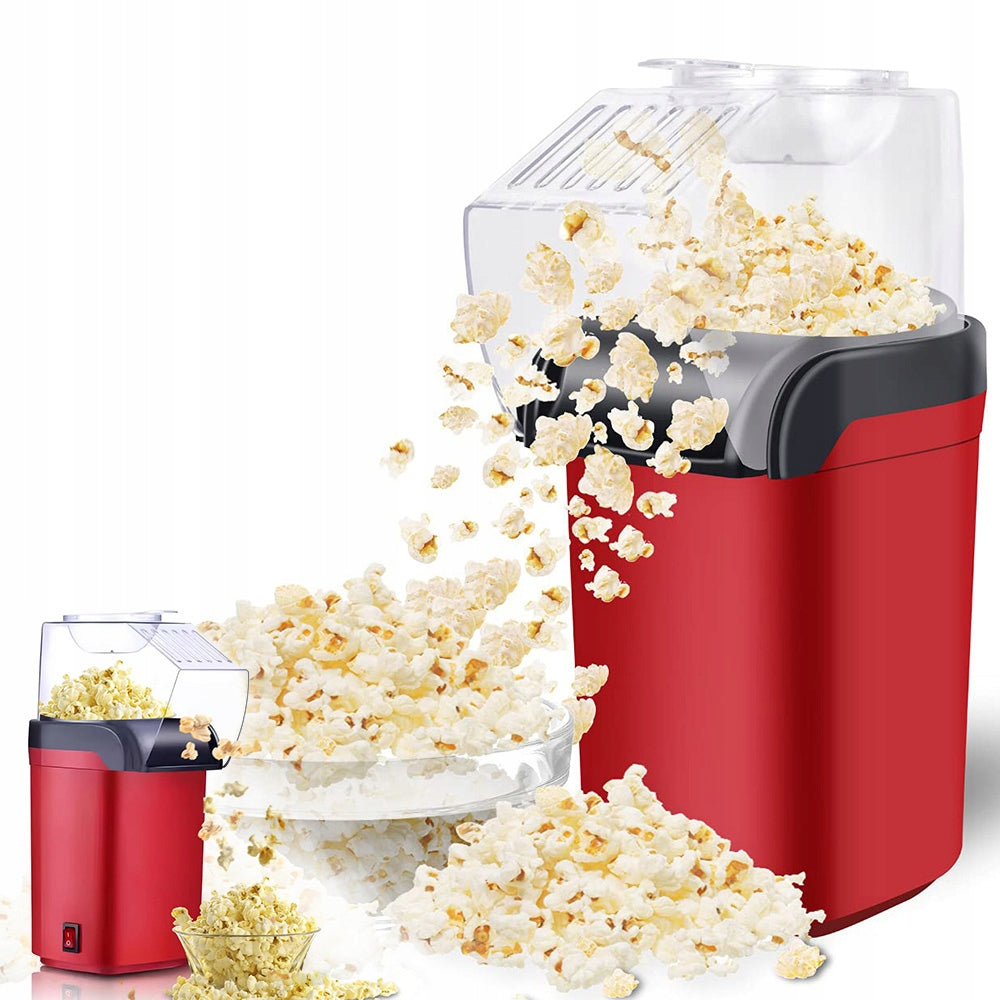 AUTOMATIC POPCORN MACHINE 1200W QUALITY