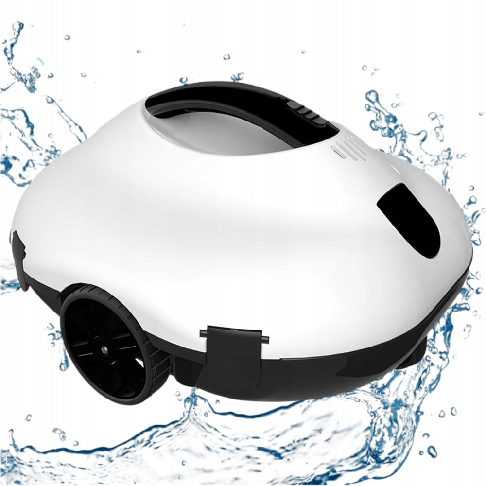 AUTOMATIC Pool Vacuum Cleaner For POOL CLEANING Bottom Wireless