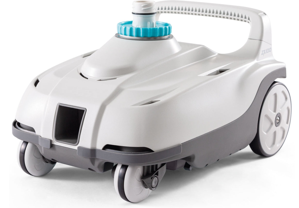 AUTOMATIC ROBOT FOR CLEANING THE BOTTOM OF THE POOL VACUUM CLEANER XL POWERFUL Manufacturer no brand