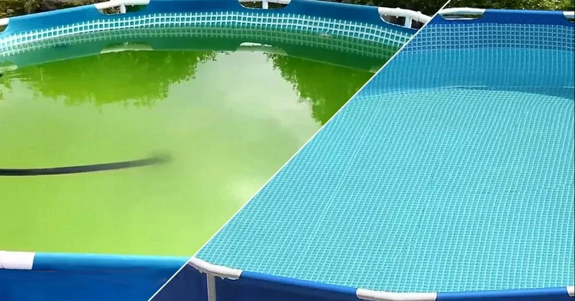 AUTOMATIC ROBOT FOR CLEANING THE BOTTOM OF THE POOL VACUUM CLEANER XL POWERFUL Packaging status original