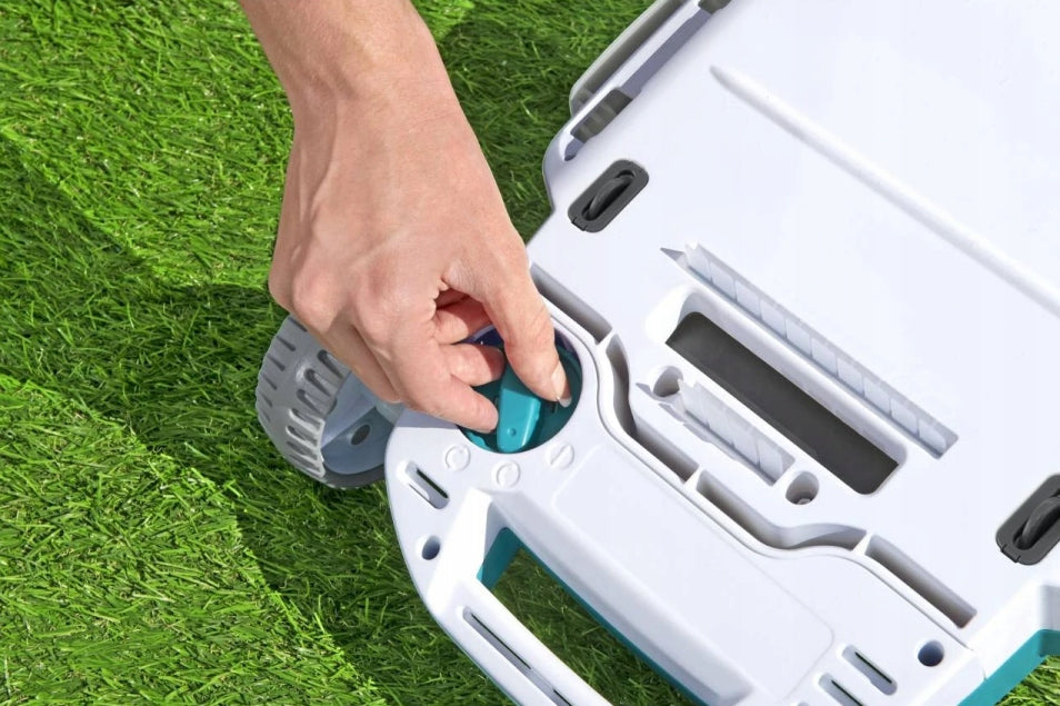 AUTOMATIC ROBOT VACUUM CLEANER FOR POOL CLEANING BESTWAY 58765 BATTERY Customs tariff code 85081100