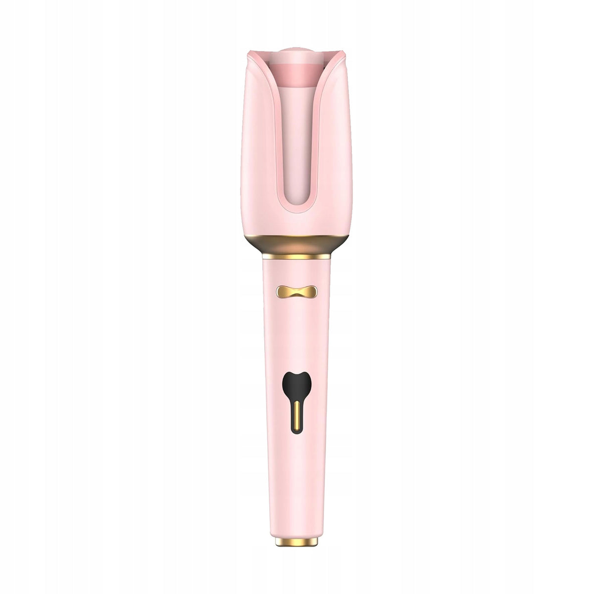 AUTOMATIC ROTATING INVERTER KERATIN CERAMIC CURLING iron 4 Temp Settings Packaging status original