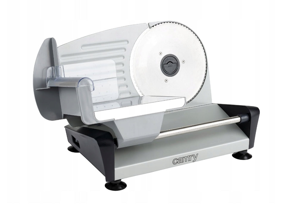AUTOMATIC SLICER FOR CUTTING Bread and Meats AS IN A MEAT SHOP Manufacturer code Ręczna krajalnica do chleba i serów
