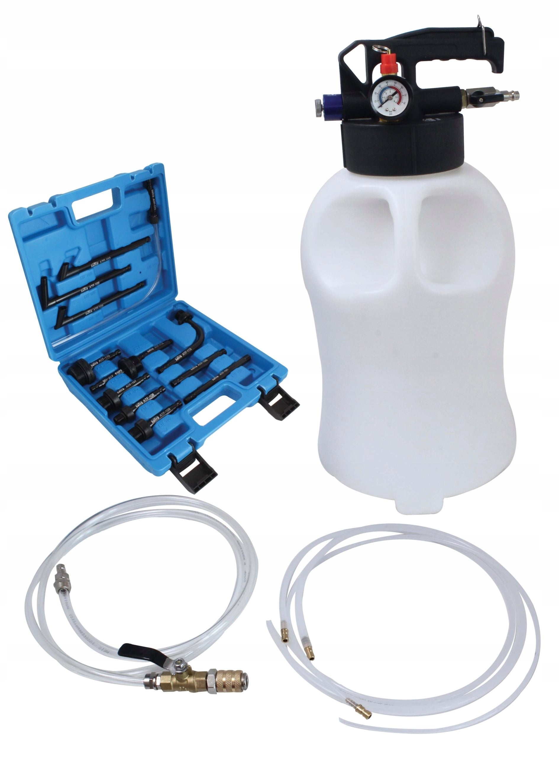 AUTOMATIC TRANSMISSION OIL PUMP 10l ADAPTERS