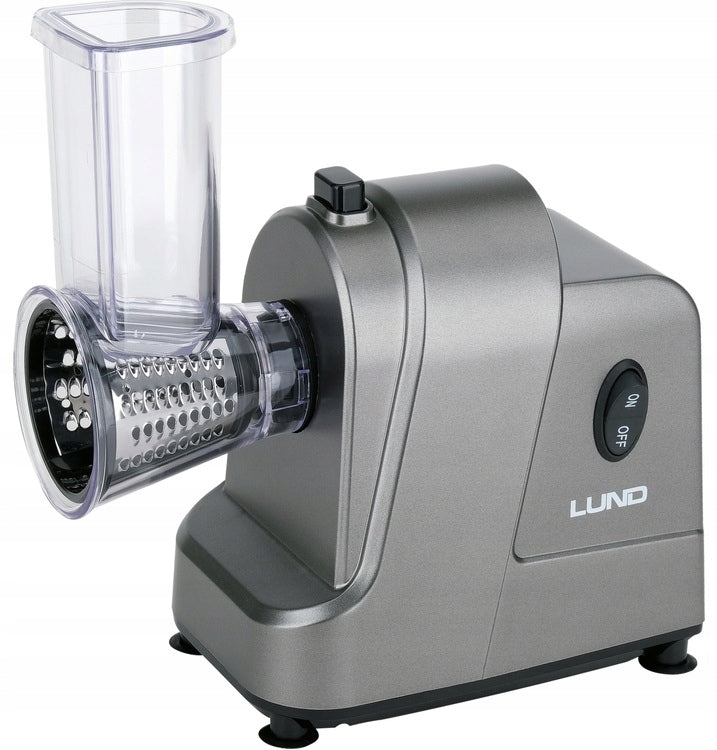 AUTOMATIC VEGETABLE MACHINE SLICER 250W 5 BLADES 67830 Brand Lund