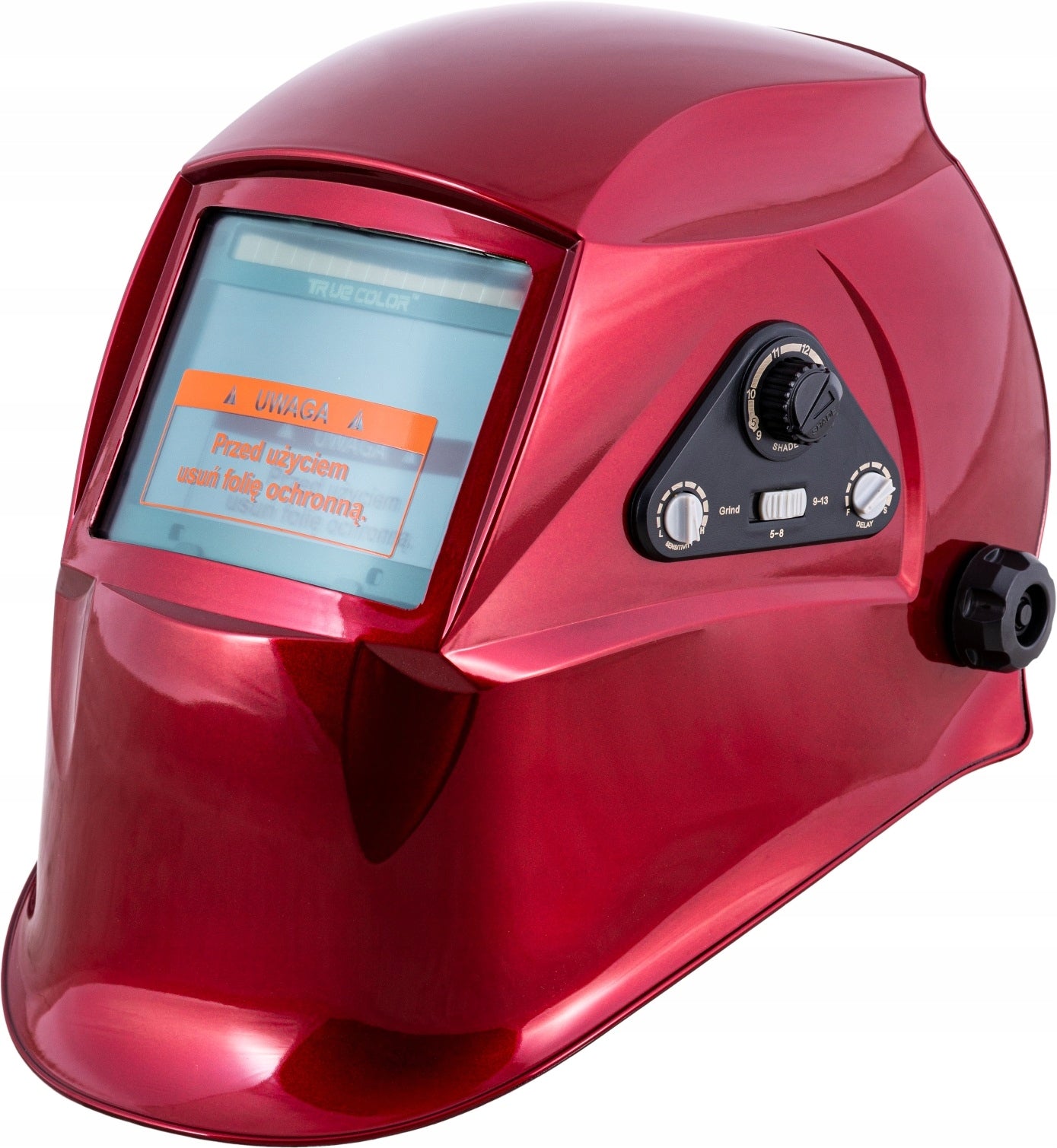 AUTOMATIC VISOR MAGNUM PROCOLOR HIGHEST CLASS 1/1/1/1 TC Medical device no