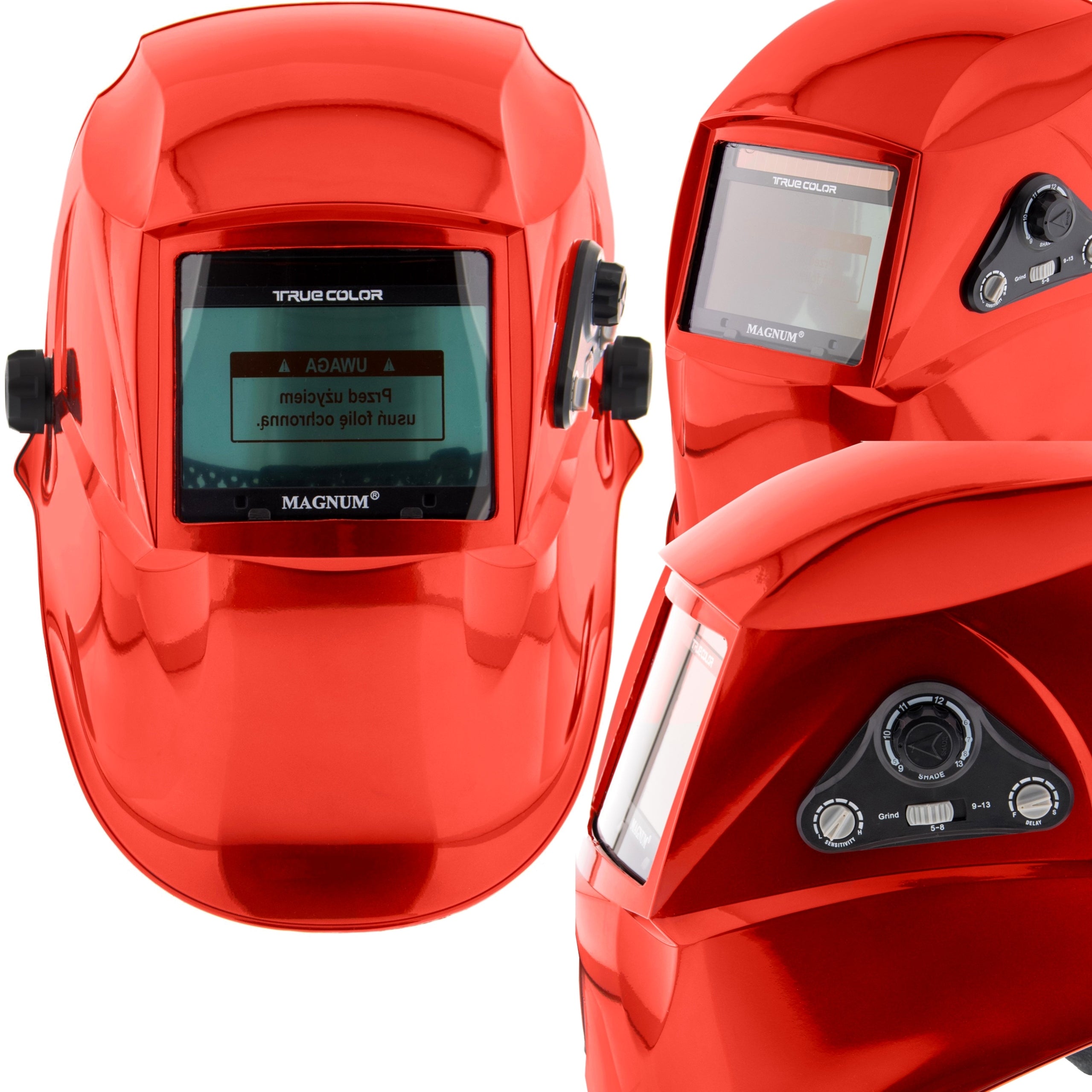 AUTOMATIC VISOR MAGNUM PROCOLOR HIGHEST CLASS 1/1/1/1 TC