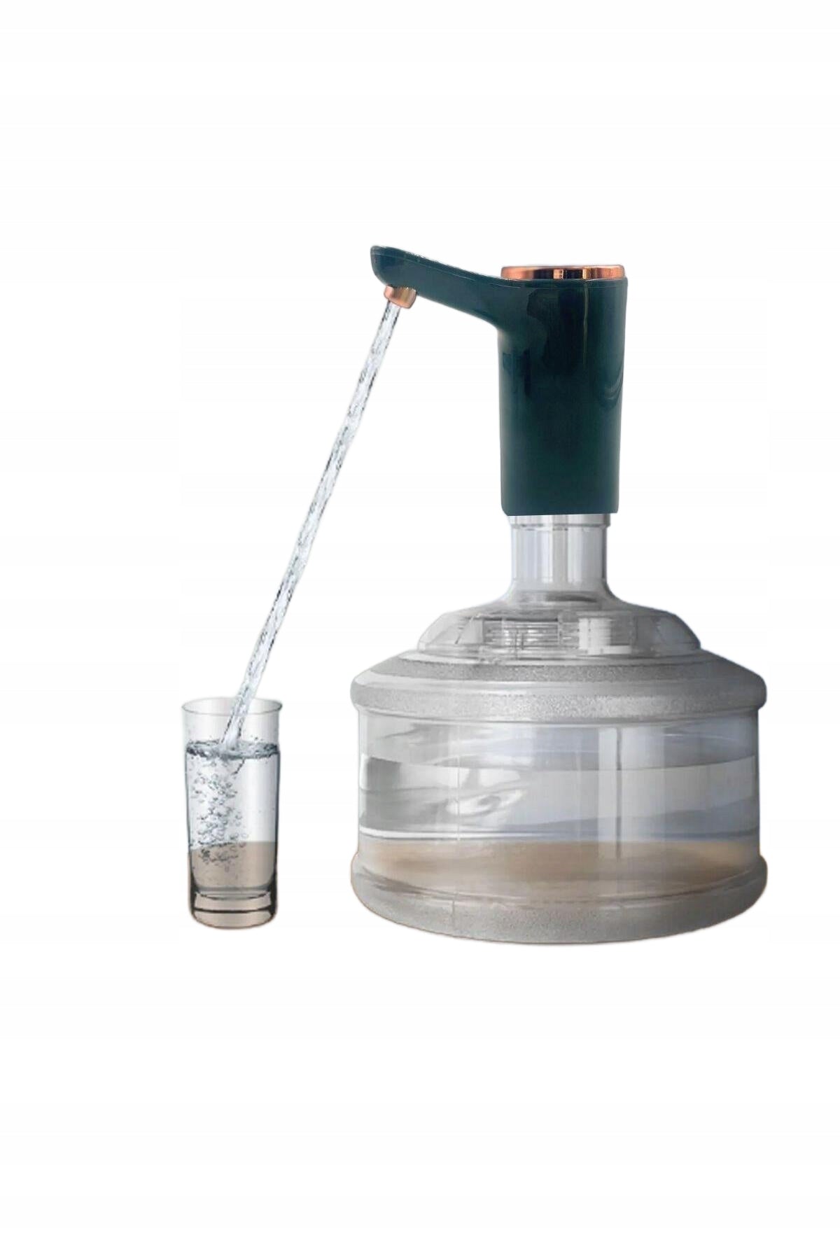 AUTOMATIC WATER DISPENSER ELECTRIC GREEN OPA