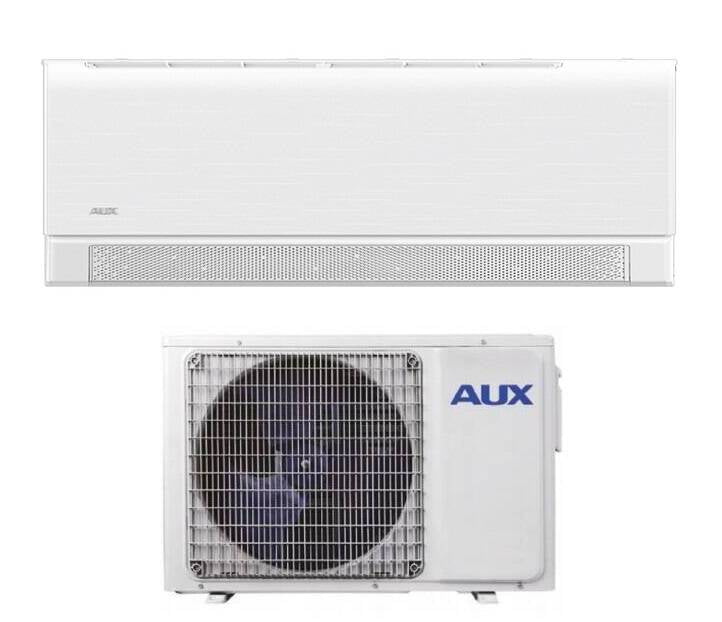 AUX C-Smart Premium White Wall Air Conditioner 2,6 kW Energy Efficient Wi-Fi