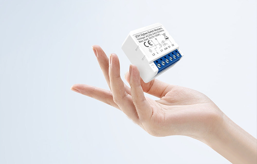 AVATTO SMART SWITCH LZWSM16-W2 TUYA 2-CHANNEL Series LZWSM16-W2