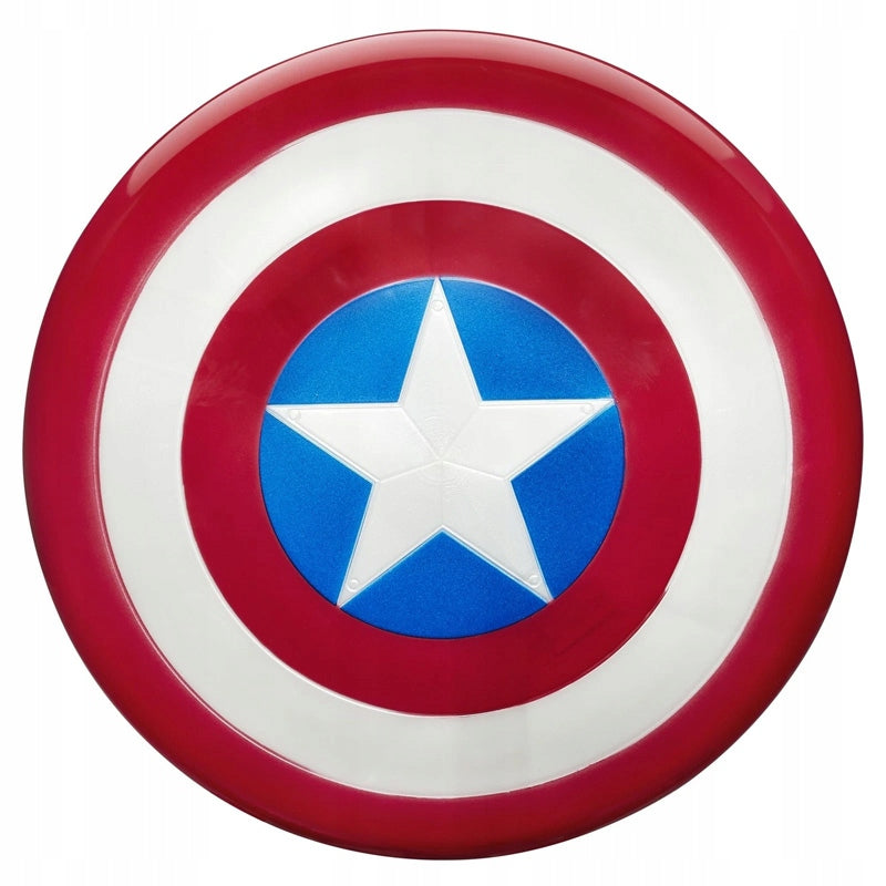 AVENGERS CAPTAIN AMERICA SHIELD MARVEL TOY FLYING FRISBEE DISC Manufacturer code B0444