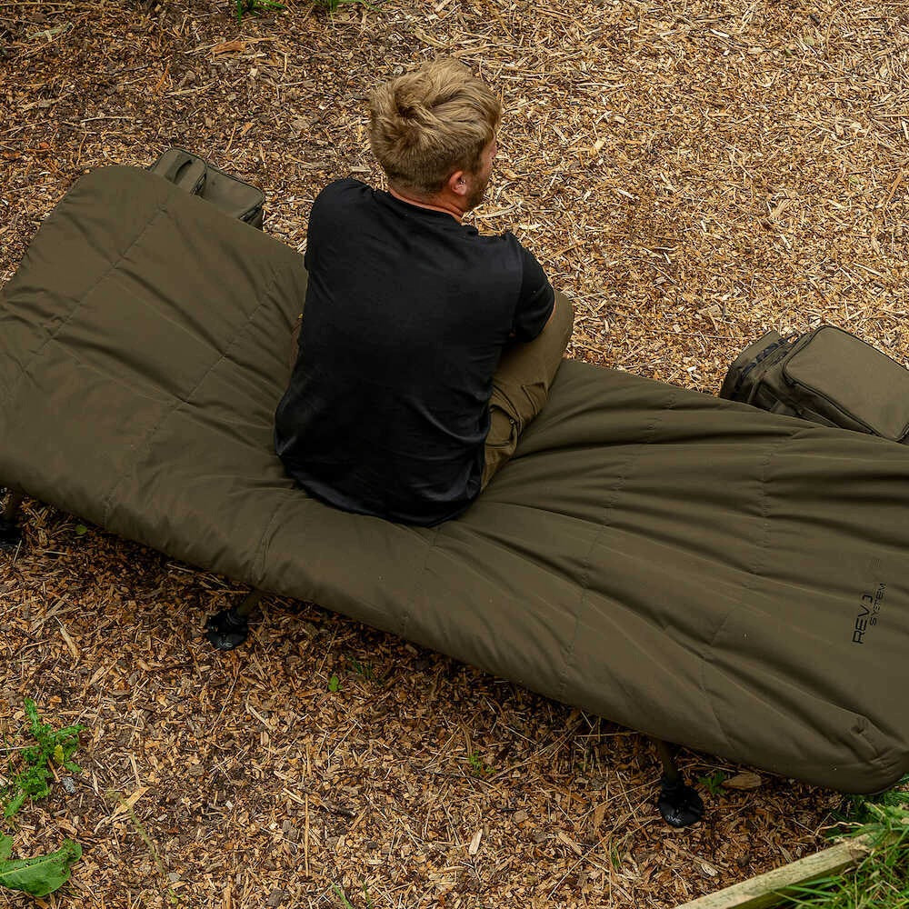 AVID Revolve System Sleep System Manufacturer code Revolve System Sleepsystem