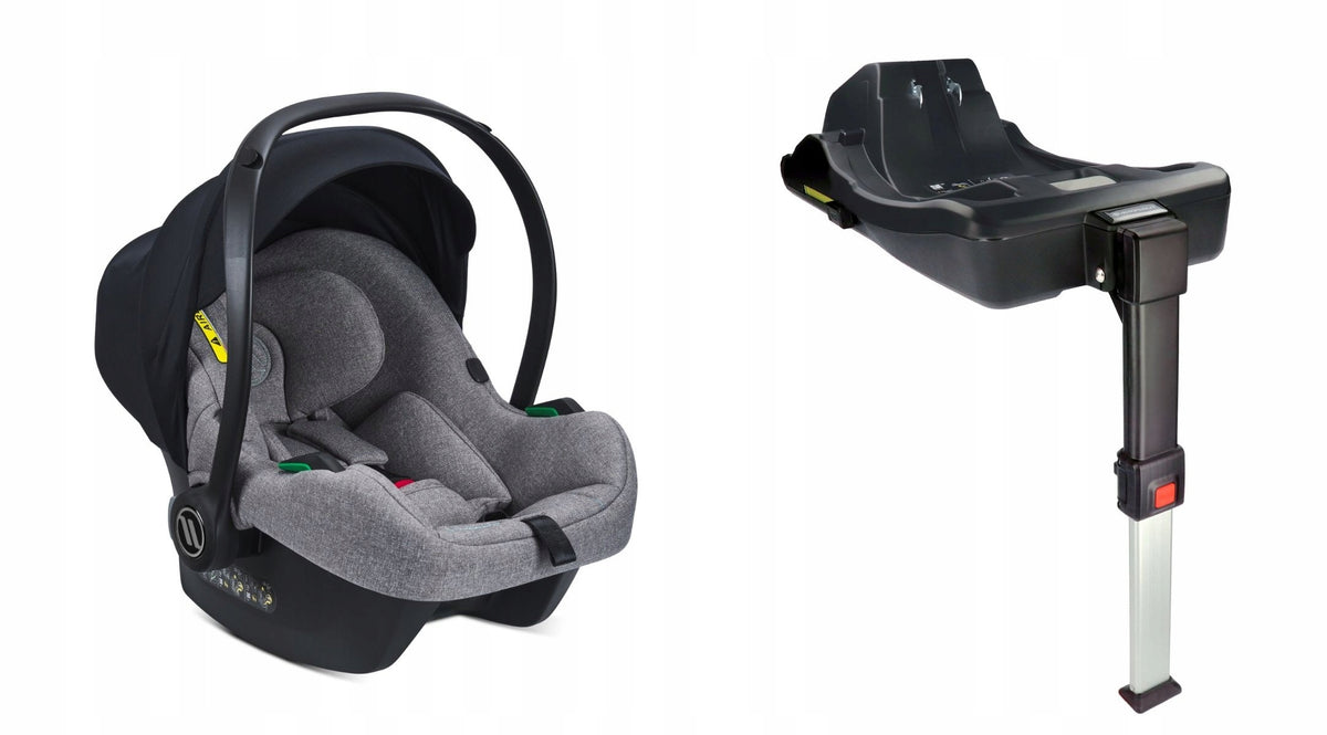 AVIONAUT COSMO SMART i-Size Grey with ISOFIX DOCK 2.0