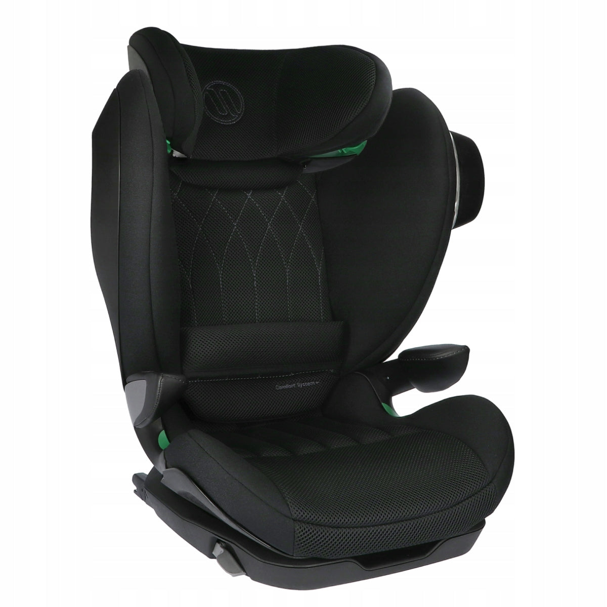 AVIONAUT MAXSPACE AIRFLOW I-SIZE 15-50KG 100-150cm BLACK MAX.03